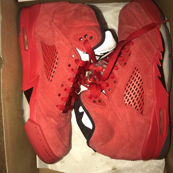 Air Jordan 5 retros - Picture 3 of 3
